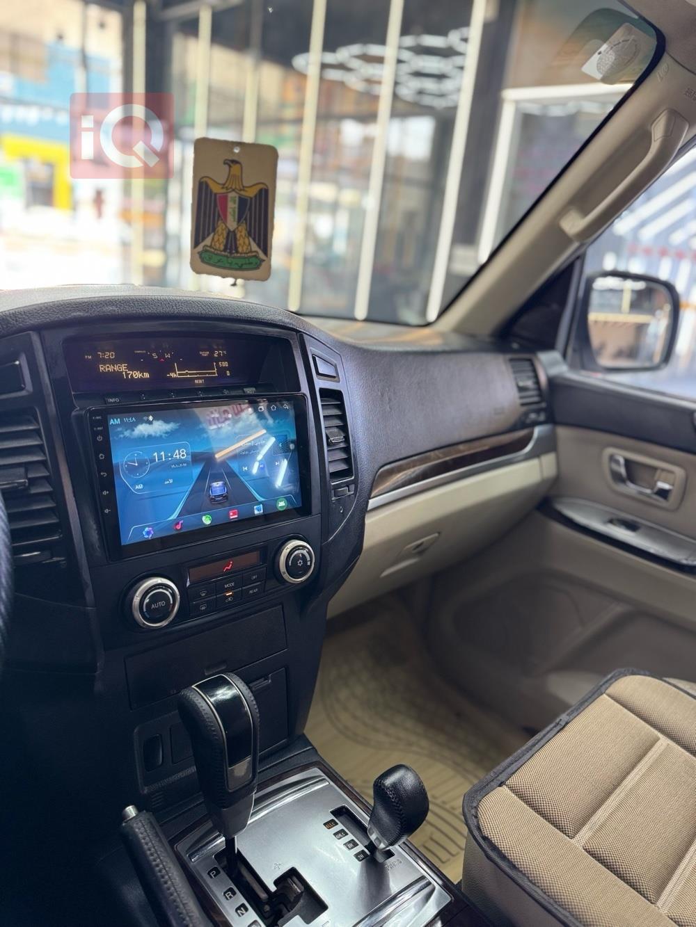 ميتسوبيشي باجيرو